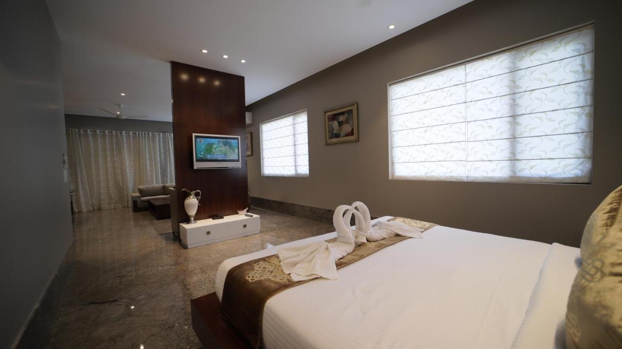 The Grand Village Moradabad Exterior photo
