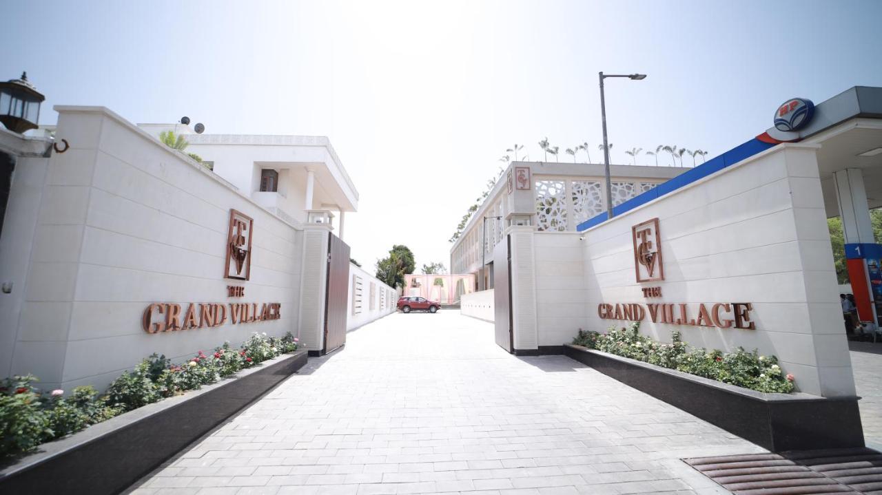 The Grand Village Moradabad Exterior photo